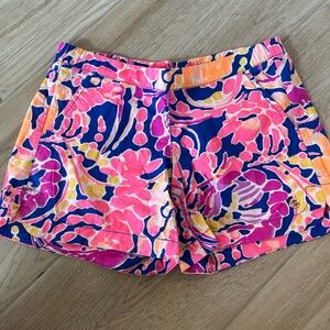 Lilly Pulitzer Ocean View Boardshort